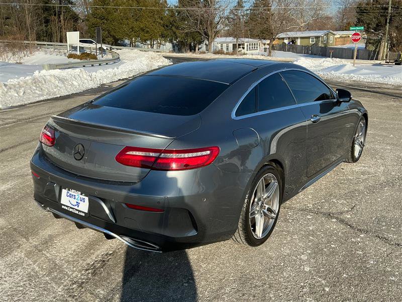 Used 2018 Mercedes-Benz E 400 E 400 image 5
