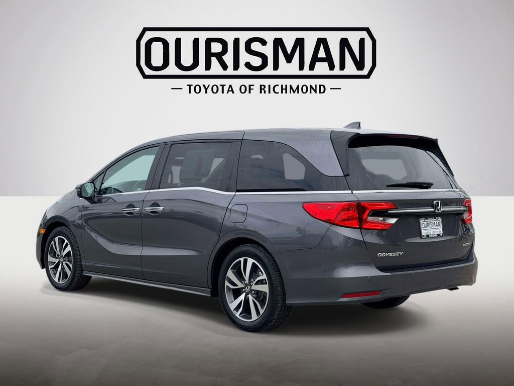 Used 2022 Honda Odyssey Touring image 6