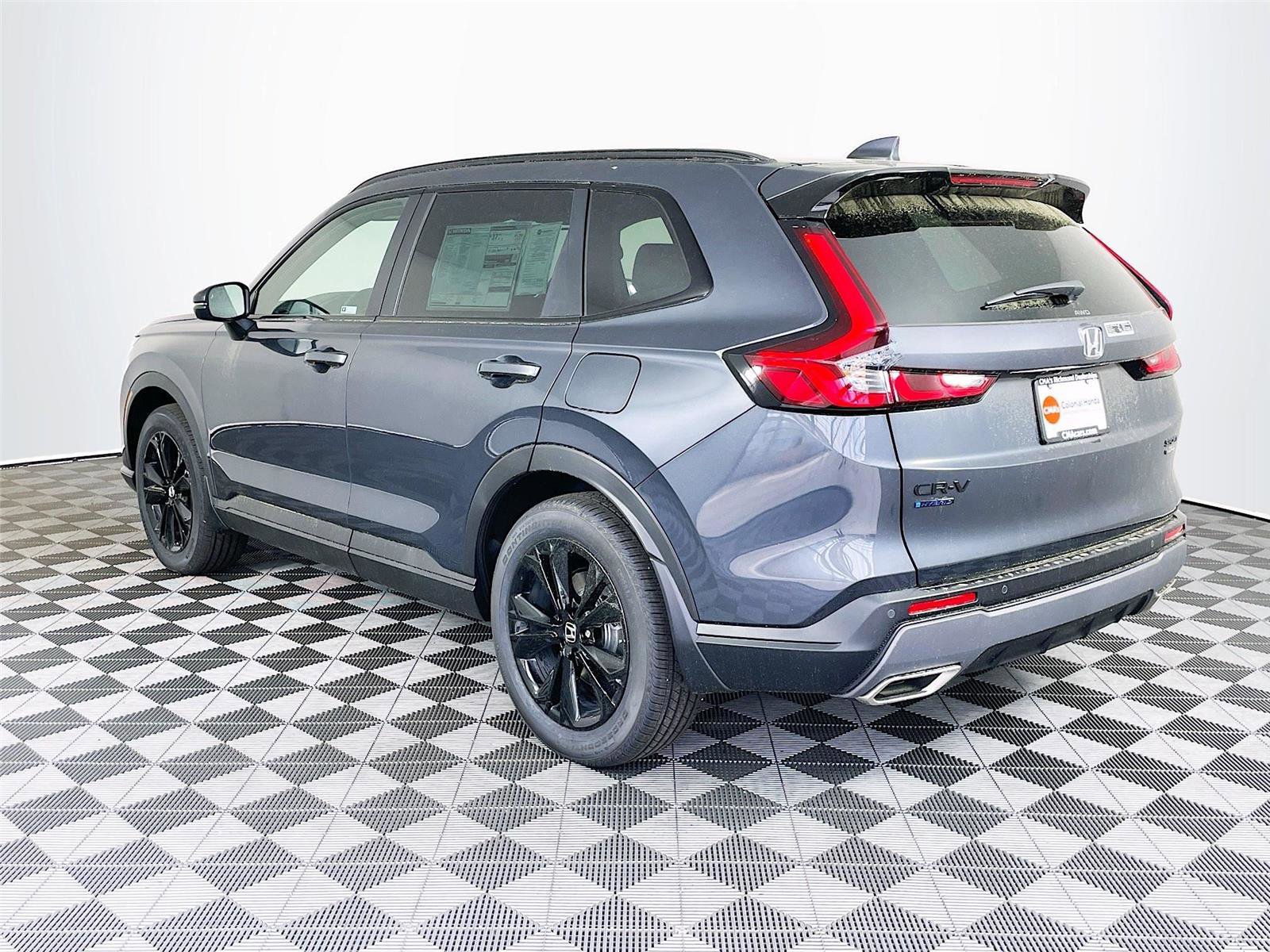 New 2026 Honda CR-V Sport Touring image 4