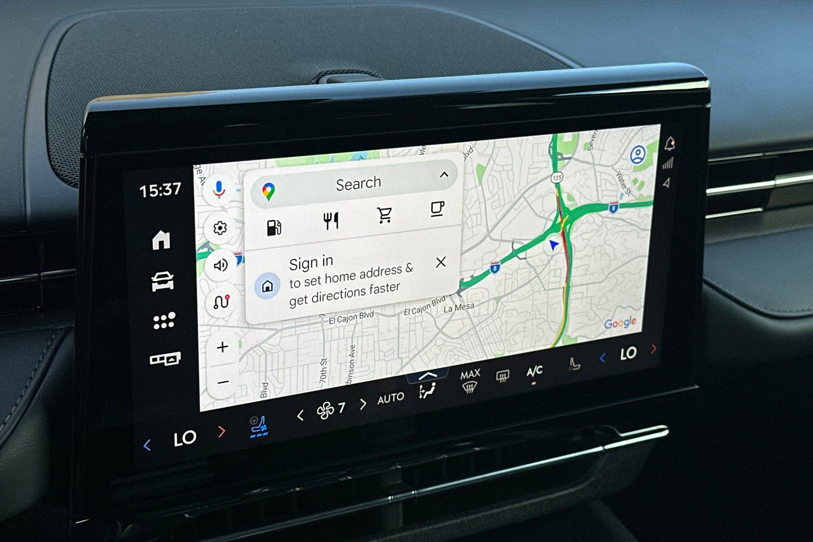 New 2026 Lincoln Nautilus Premier w/ Equipment Group 102A image 18