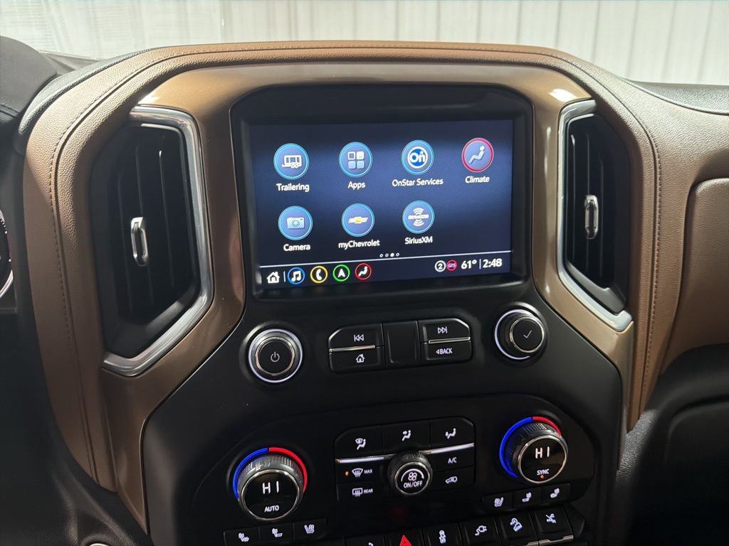 Certified 2021 Chevrolet Silverado 3500 High Country w/ Z71 Off-Road Package image 31