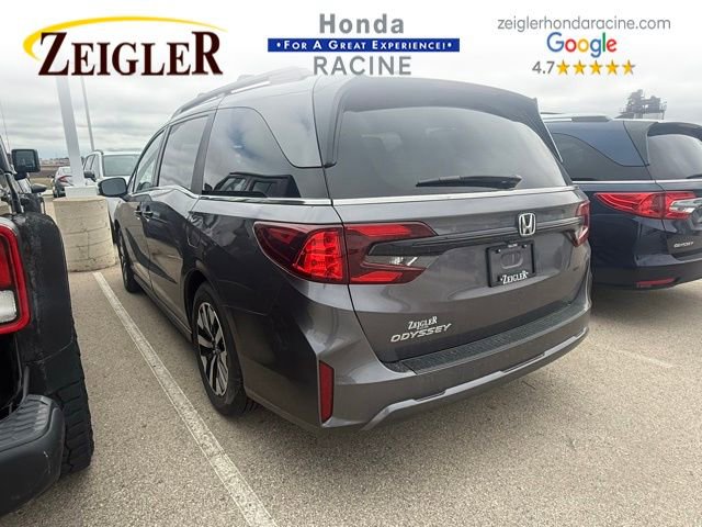 Used 2026 Honda Odyssey EX-L image 4