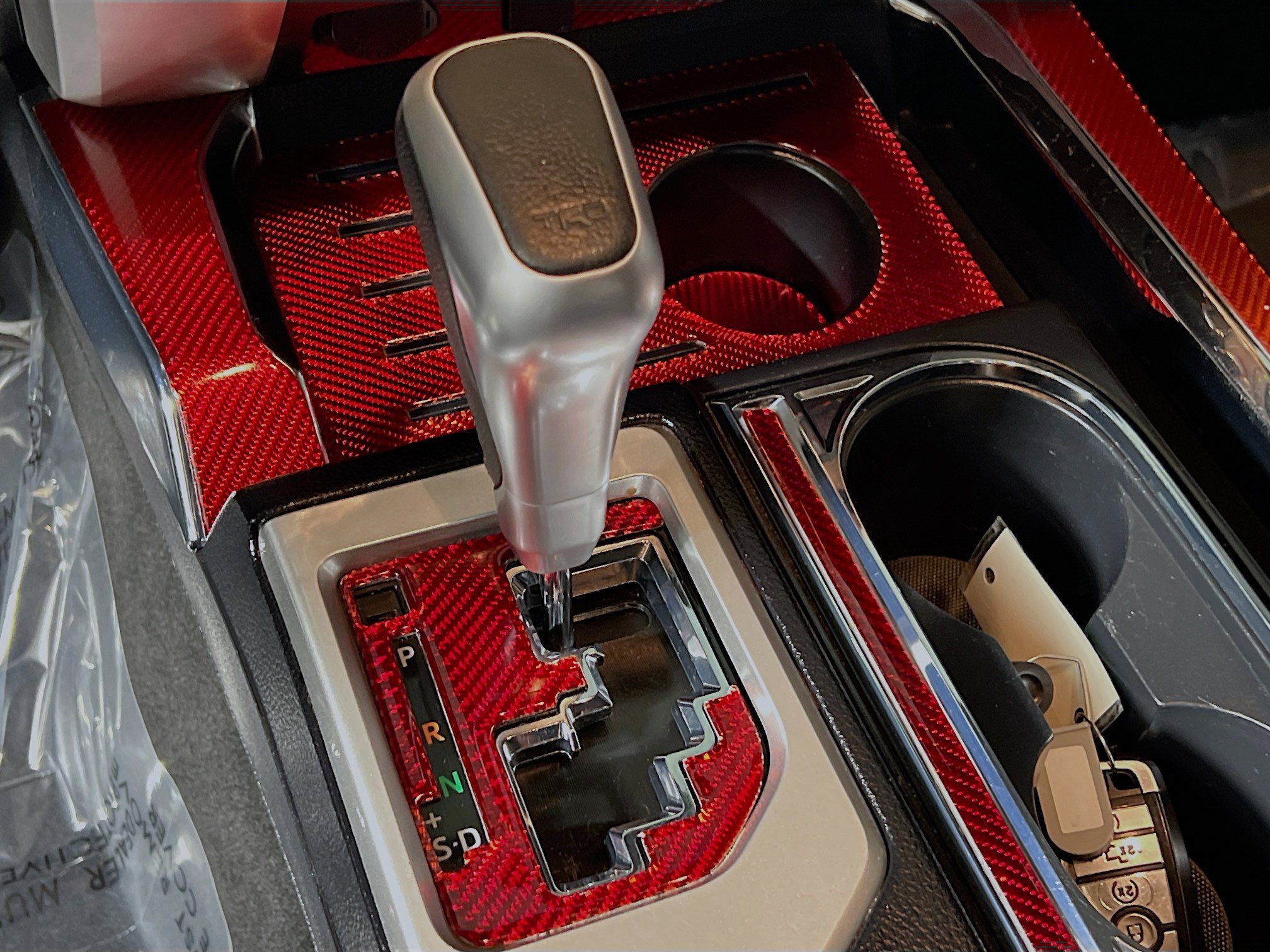 Used 2019 Toyota Tundra SR5 w/ TRD Sport Package image 24