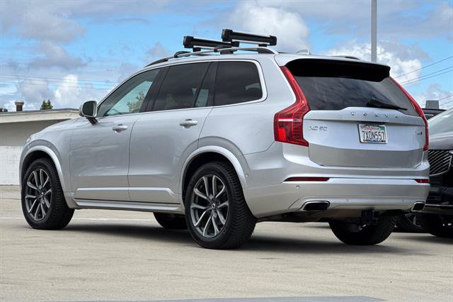 Used 2017 Volvo XC90 T6 Momentum w/ Vision Package AWD/4WD image 5