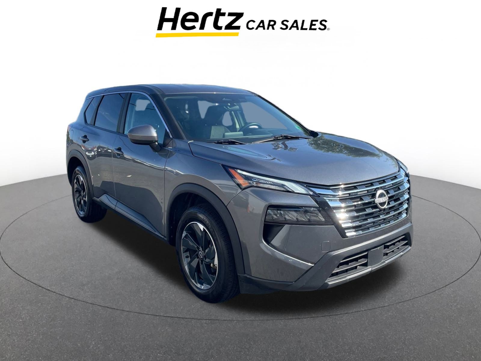 Used 2024 Nissan Rogue SV