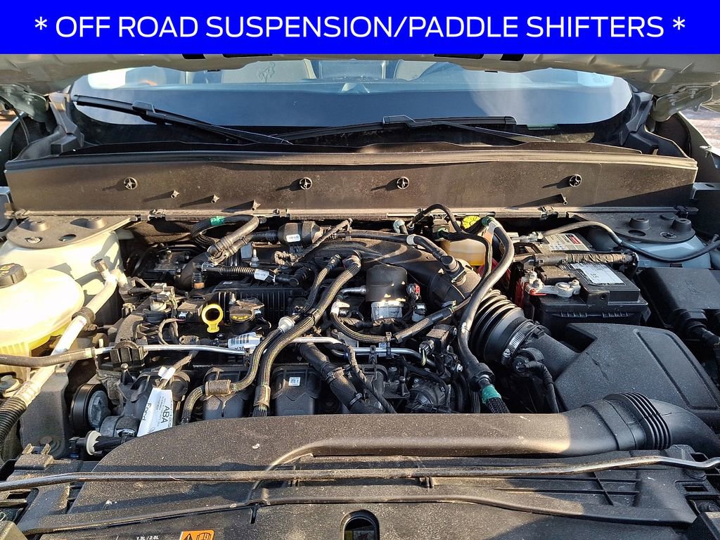 Used 2022 Ford Bronco Sport Badlands image 24