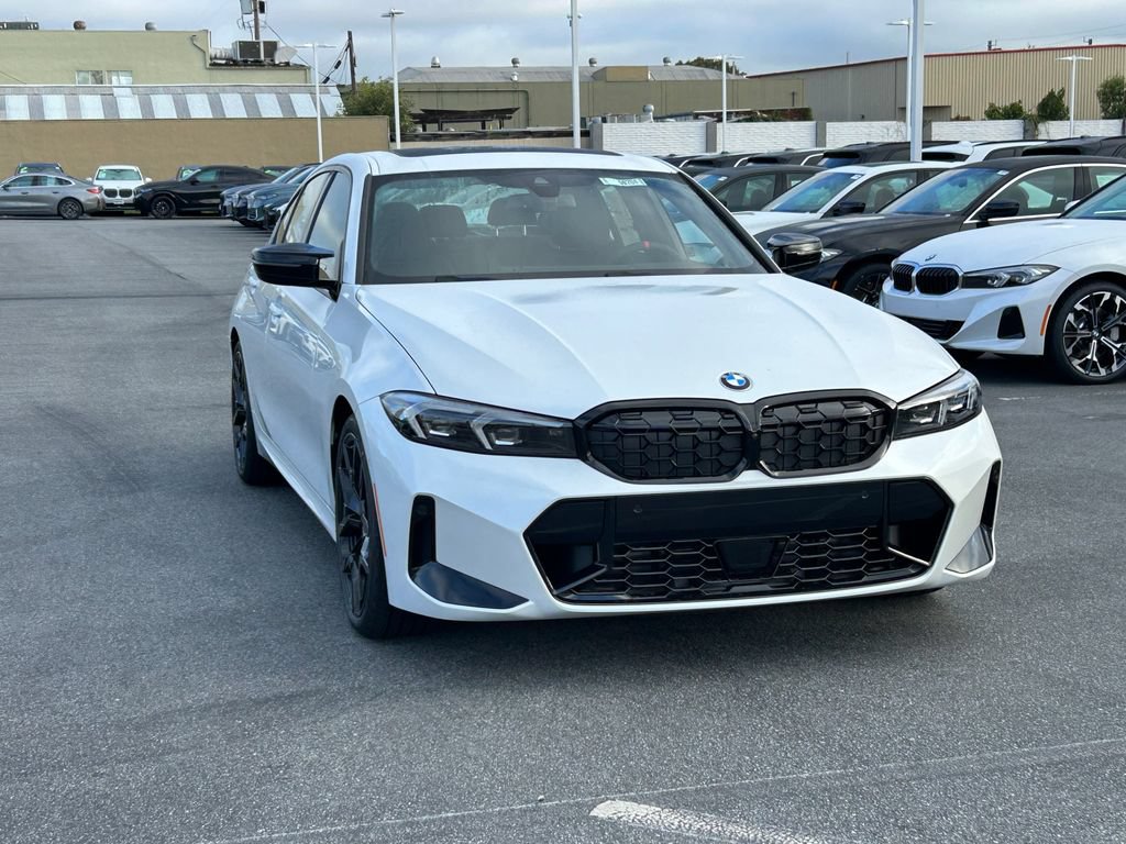 New 2026 BMW M340i Sedan w/ Premium Package RWD image 7