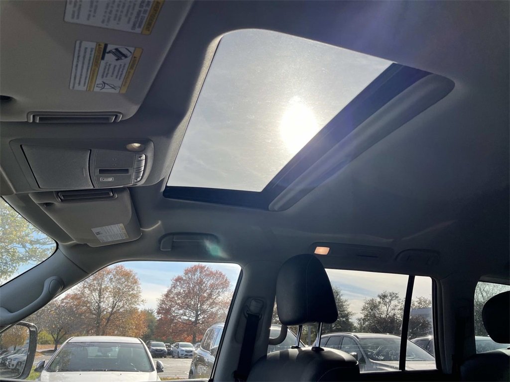 Used 2023 INFINITI QX80 Premium Select w/ Cargo Package image 22