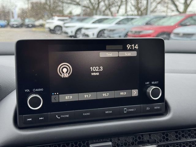 Certified 2025 Honda HR-V LX image 24