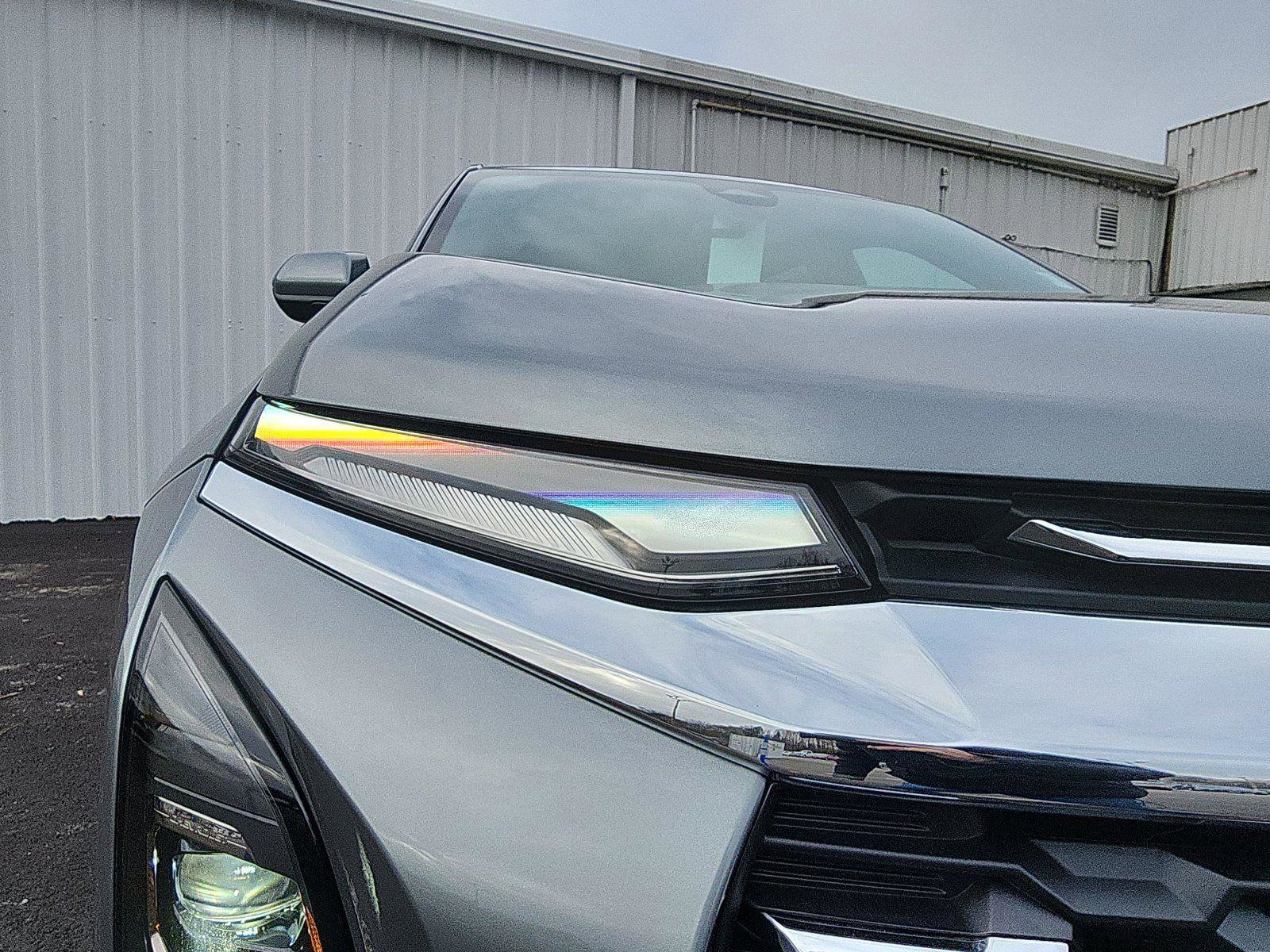 New 2026 Chevrolet Equinox LT w/ Convenience Package II image 12