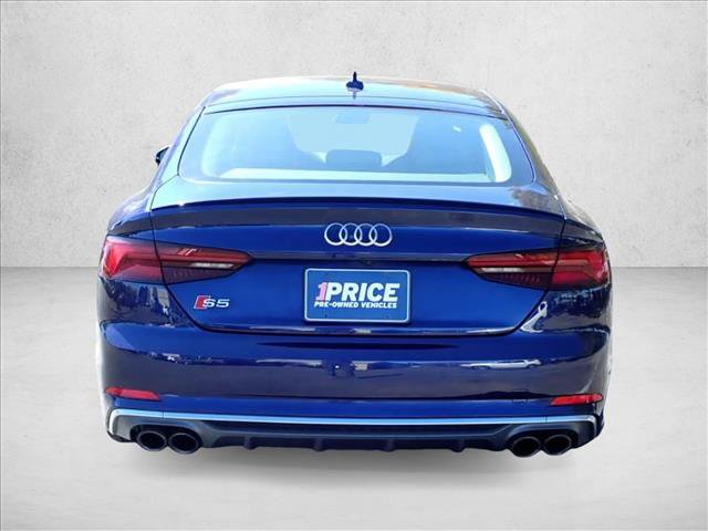 Used 2018 Audi S5 Prestige w/ S Sport Package AWD/4WD image 3