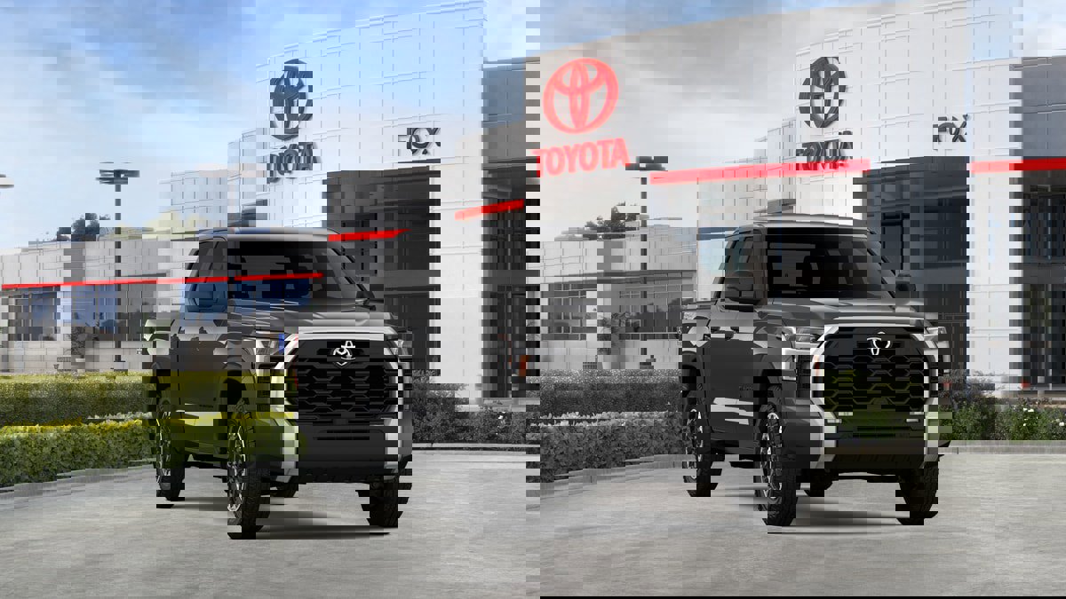 New 2026 Toyota Tundra SR5 image 16