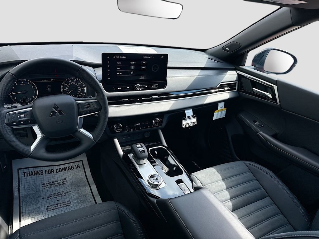 New 2026 Mitsubishi Outlander LE FWD image 21
