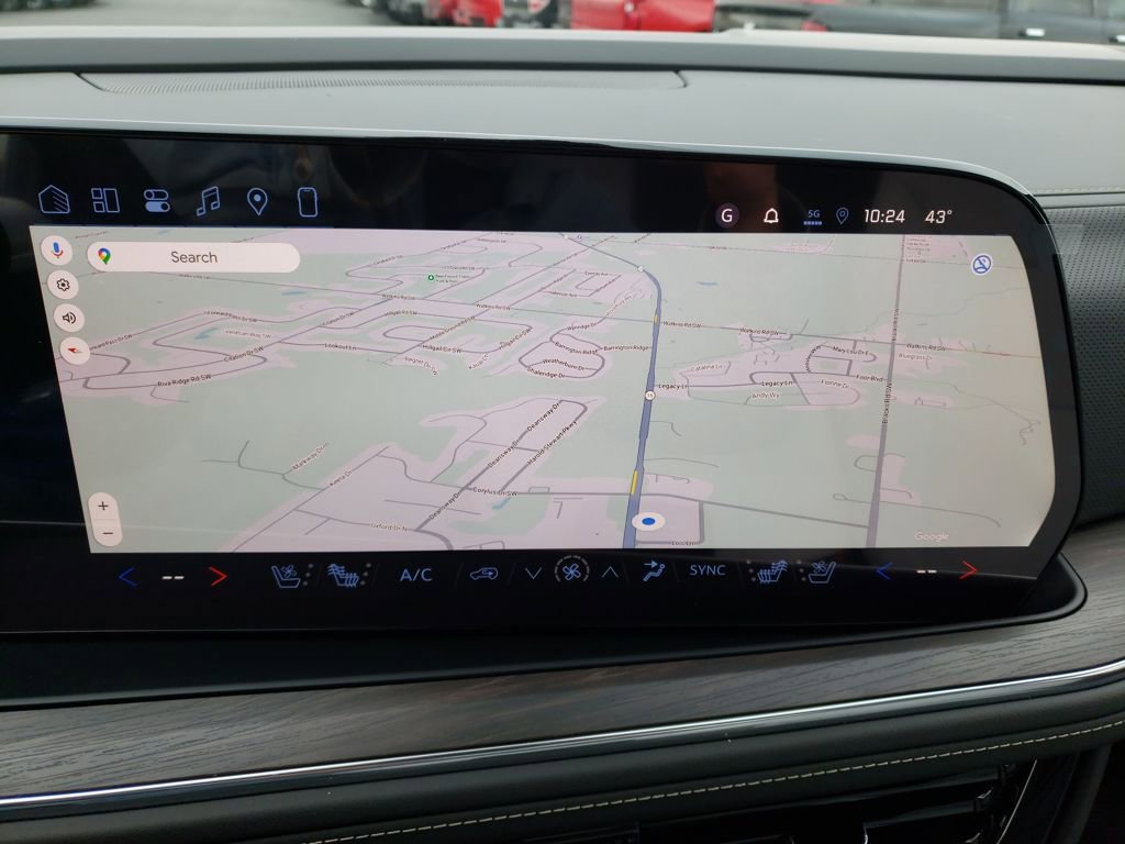 New 2026 Chevrolet Suburban Premier w/ Sun And Tow Package image 18