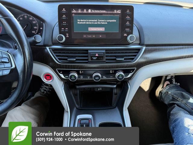 Used 2018 Honda Accord EX-L image 28