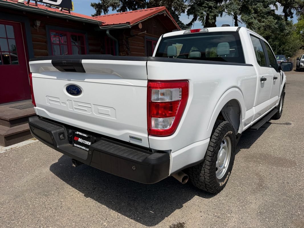 Used 2022 Ford F150 XL w/ Trailer Tow Package AWD/4WD image 22