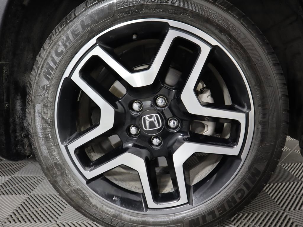 Certified 2022 Honda Passport Elite image 32