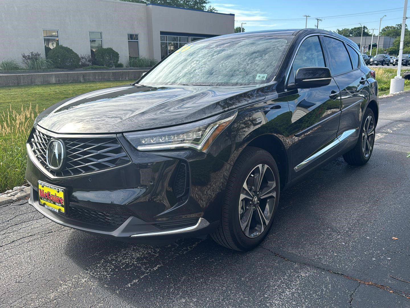 Used 2026 Acura RDX SH-AWD w/ Technology Package image 3