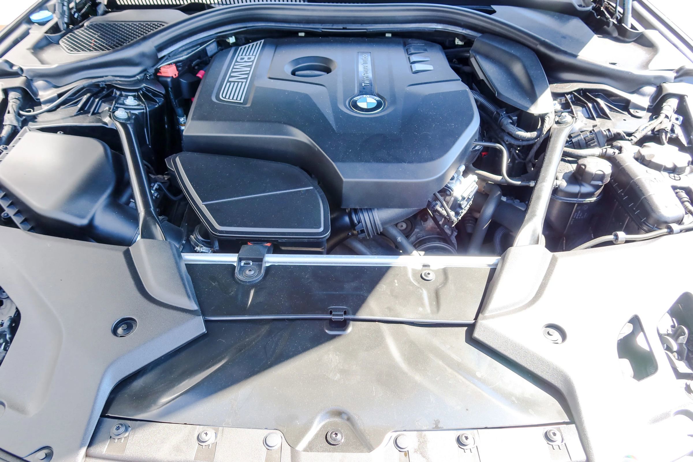 Used 2018 BMW 530i xDrive AWD/4WD image 28