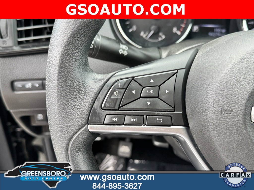 Used 2018 Nissan Rogue Sport S image 20