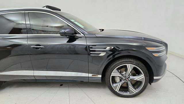 Used 2025 Genesis GV80 3.5T Prestige image 7