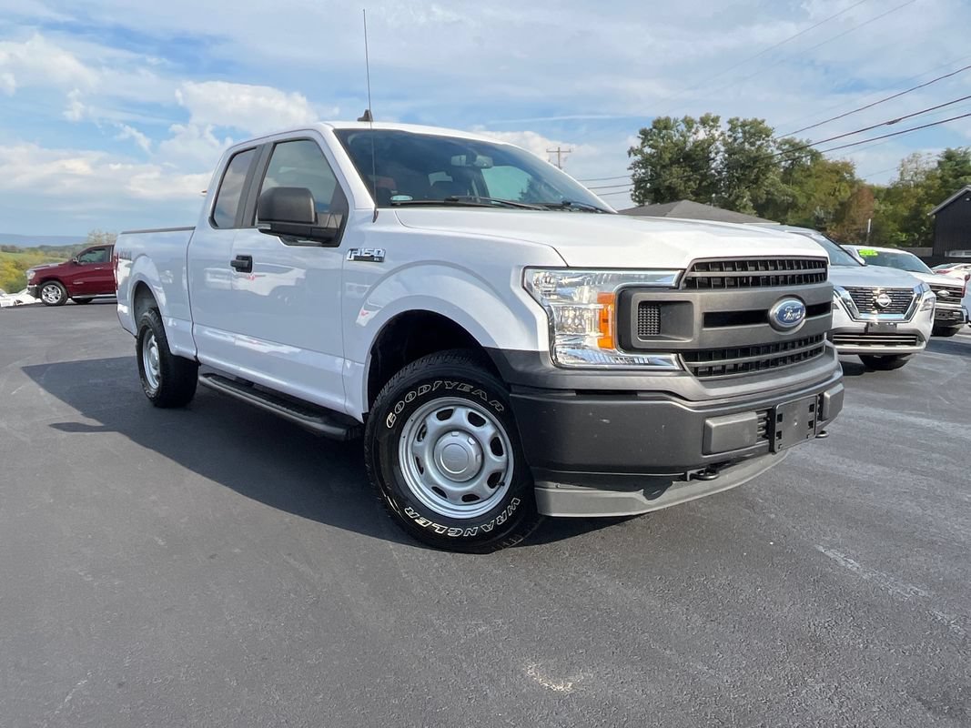 Used 2020 Ford F150 XL w/ Equipment Group 101A Mid AWD/4WD image 1