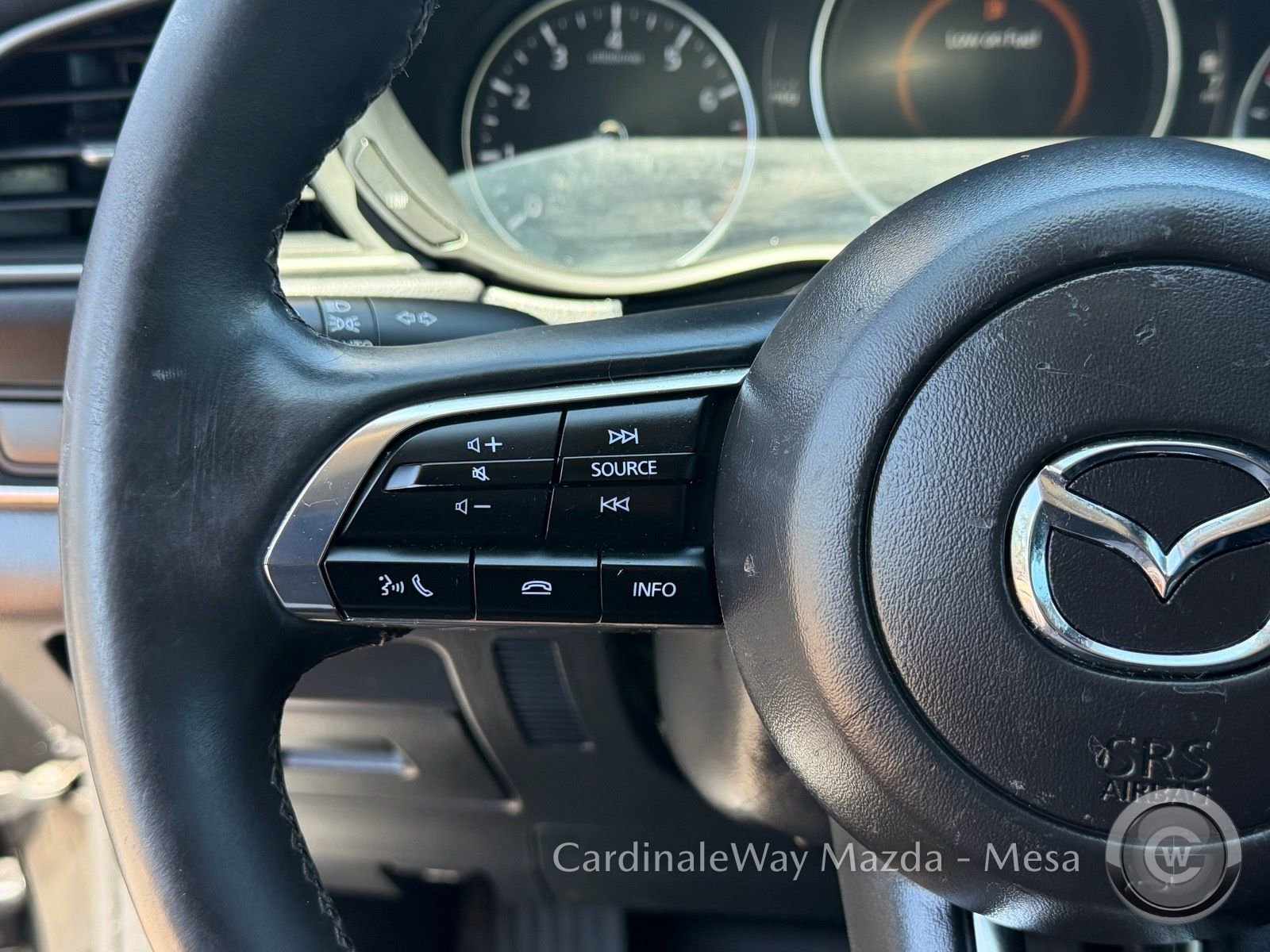 Used 2024 MAZDA CX-30 AWD 2.5 S w/ Select Sport Pkg image 32
