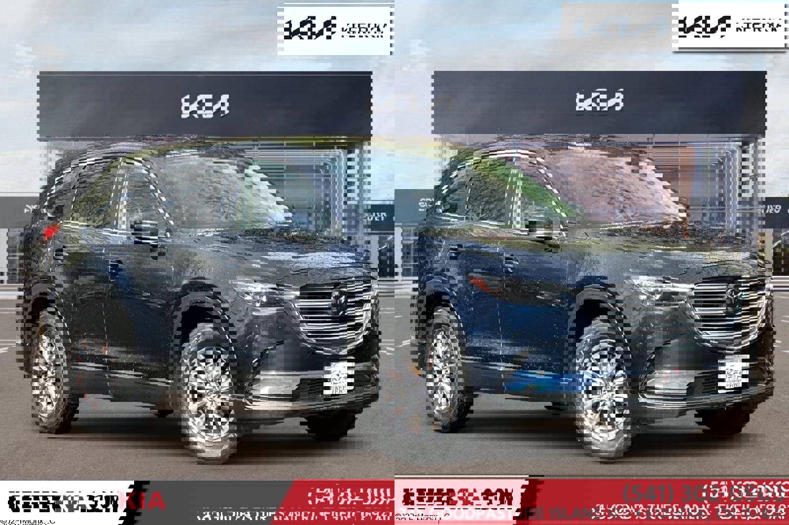 Used 2018 MAZDA CX-9 Sport image 1