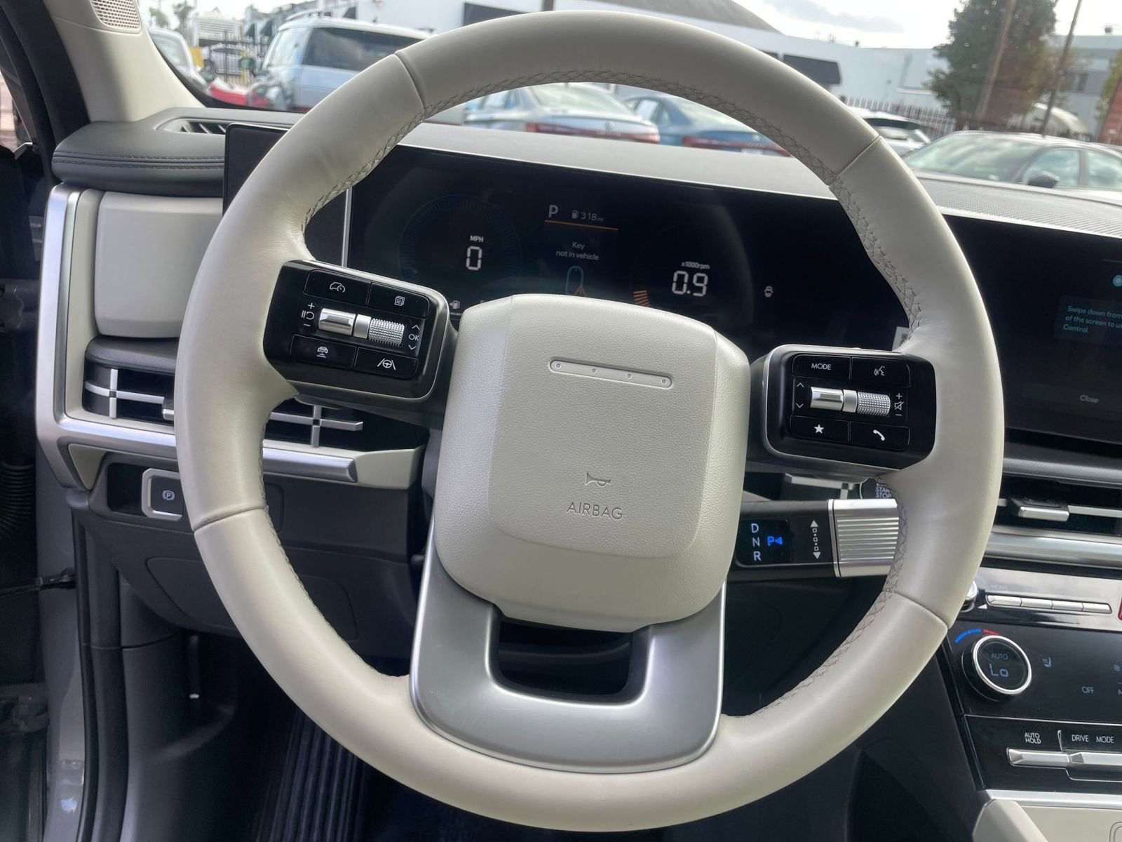 Used 2025 Hyundai Santa Fe SEL image 28