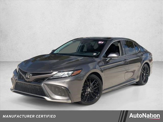 Used 2021 Toyota Camry XSE w/ Driver Assist Package