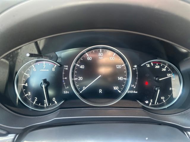 Used 2022 MAZDA CX-5 AWD 2.5 S w/ Premium Package image 34