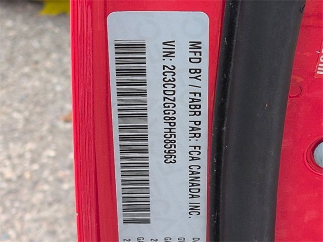 Used 2023 Dodge Challenger SXT image 26