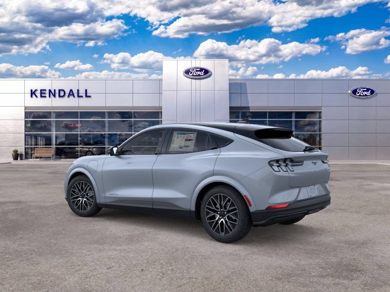 New 2026 Ford Mustang Mach-E Premium w/ Technology Package AWD/4WD image 4