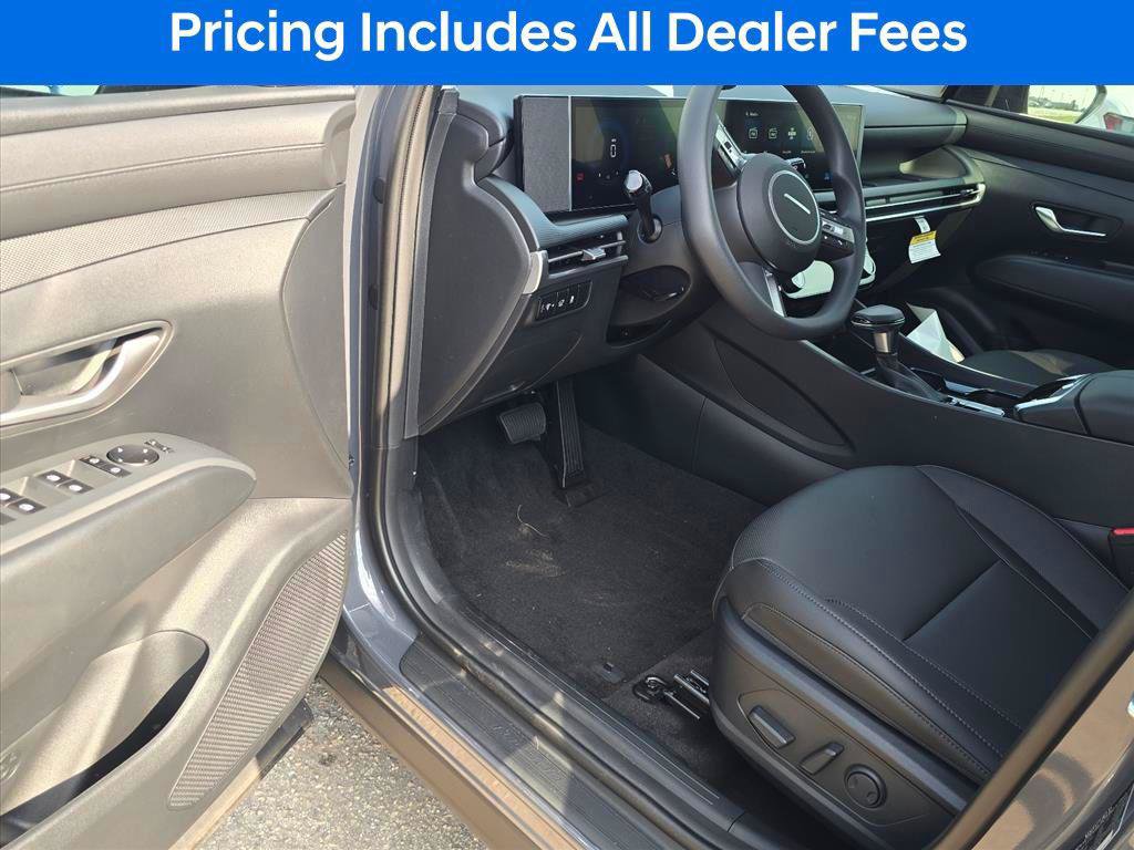 New 2026 Hyundai Tucson SEL Plus FWD image 9