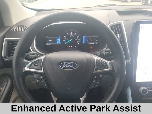 Used 2021 Ford Edge Titanium w/ Equipment Group 301A image 13