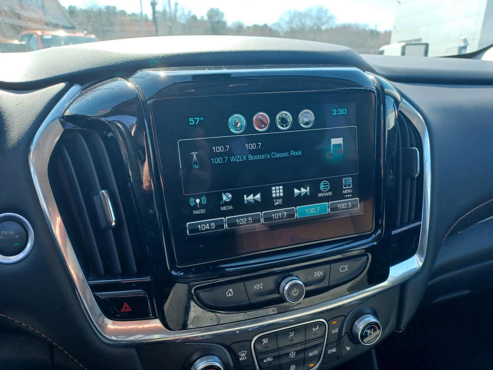 Used 2019 Chevrolet Traverse LT AWD/4WD image 10