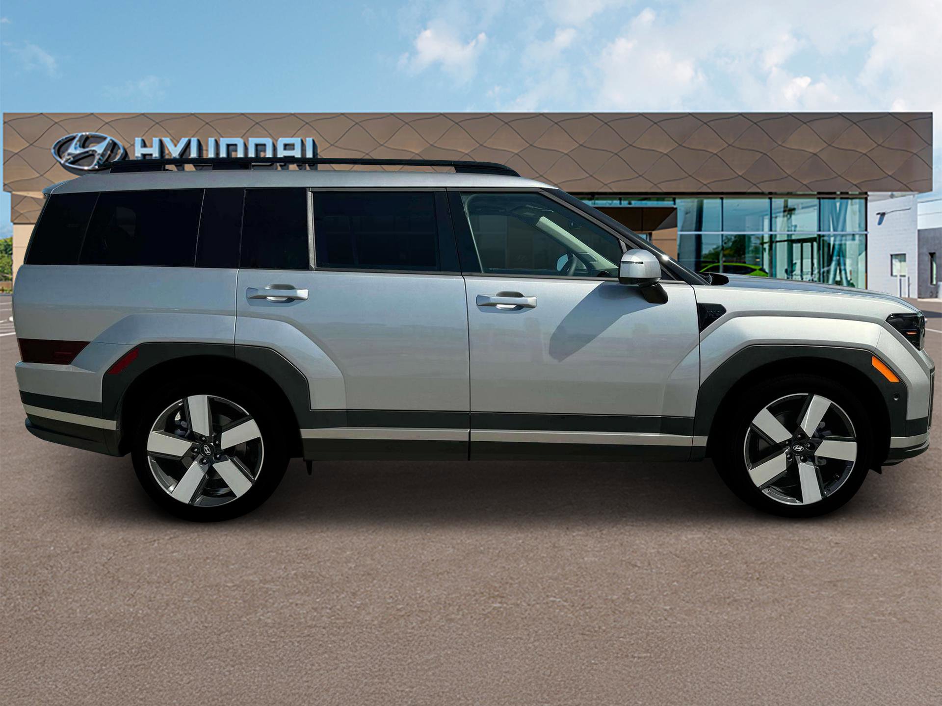 New 2026 Hyundai Santa Fe Limited image 9