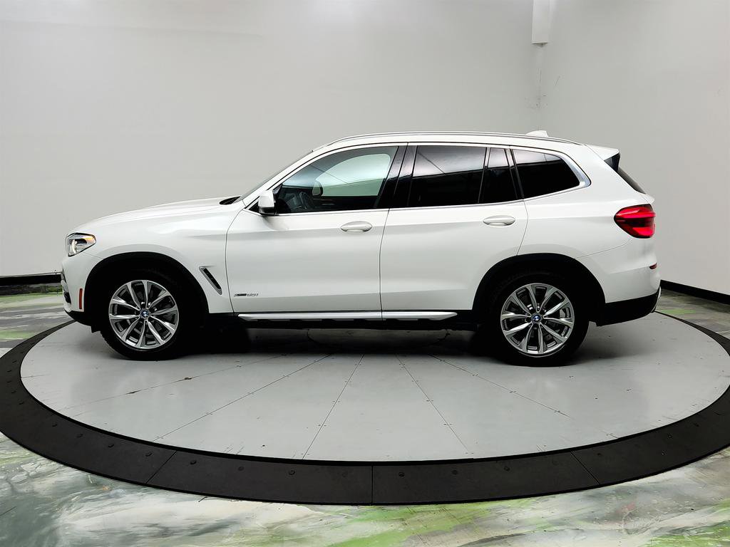 Used 2018 BMW X3 xDrive30i AWD/4WD image 8