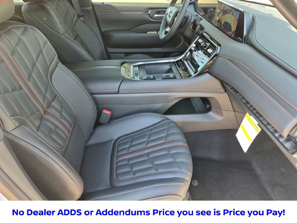 New 2026 Nissan Armada PRO-4X AWD/4WD image 41