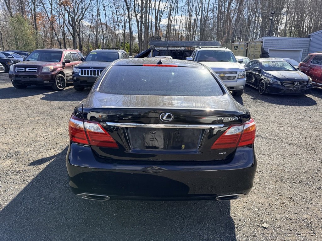 Used 2011 Lexus LS 460 AWD image 4