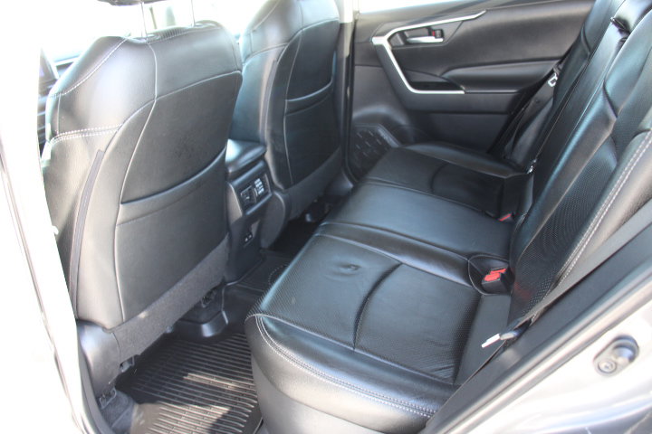 Certified 2024 Toyota RAV4 XLE w/ Convenience Package image 14