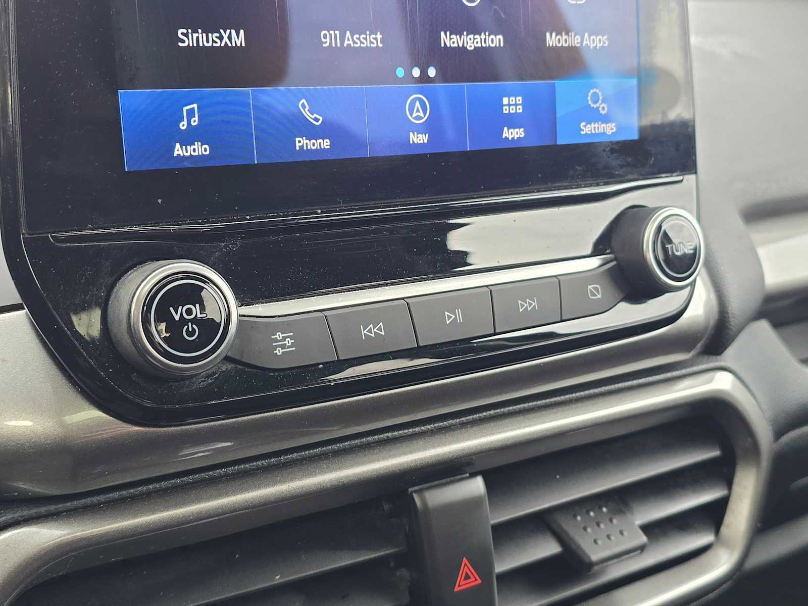 Used 2021 Ford EcoSport SE w/ SE Convenience Package image 30