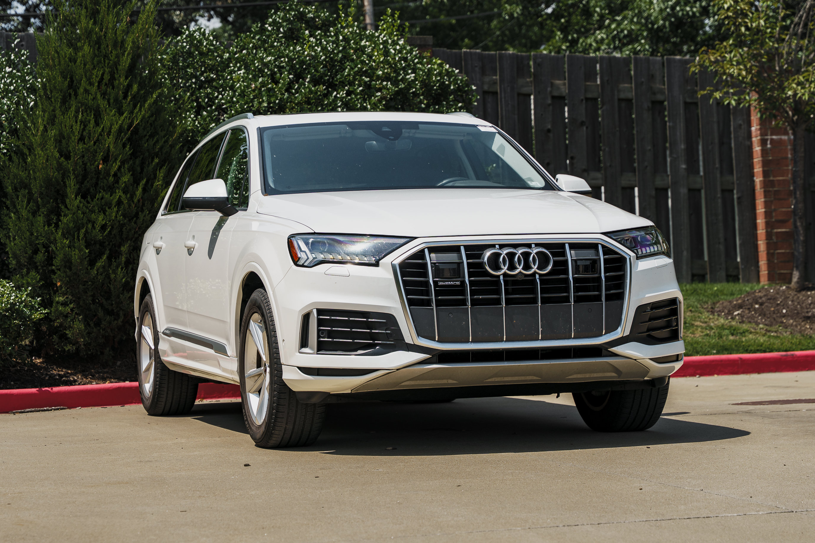 Used 2024 Audi Q7 2.0T Premium Plus AWD/4WD image 1