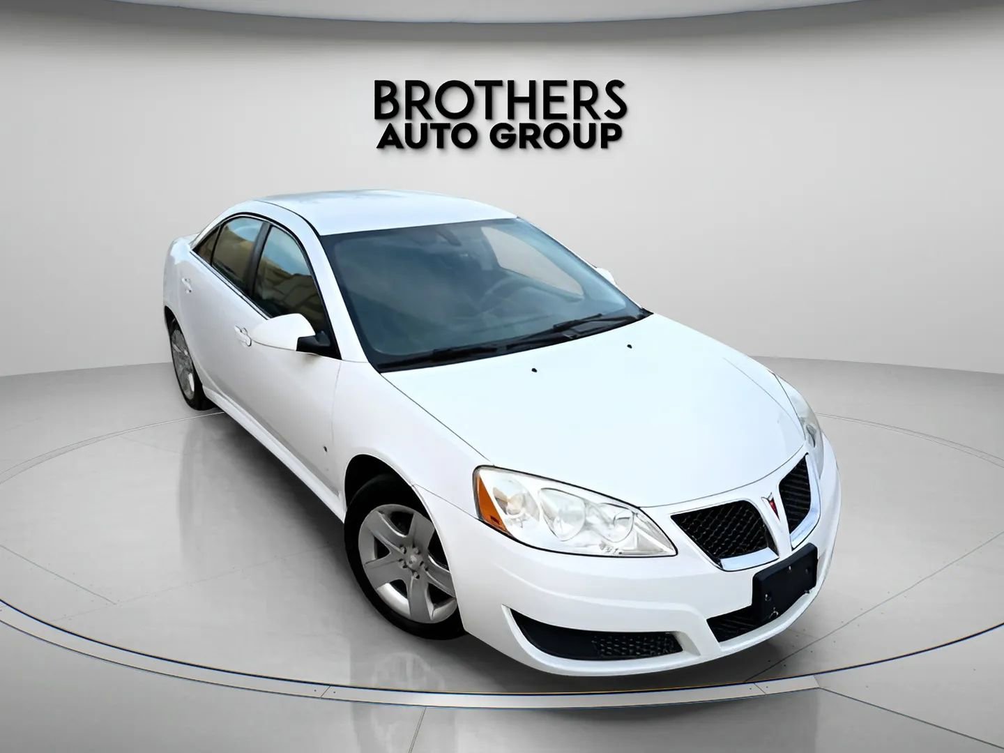 Used 2010 Pontiac G6 Sedan
