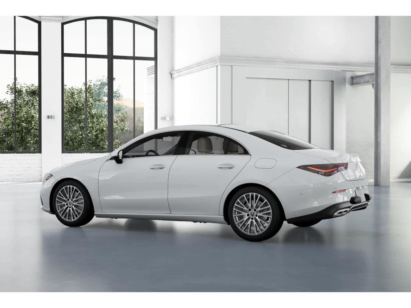 New 2025 Mercedes-Benz CLA 250 image 30