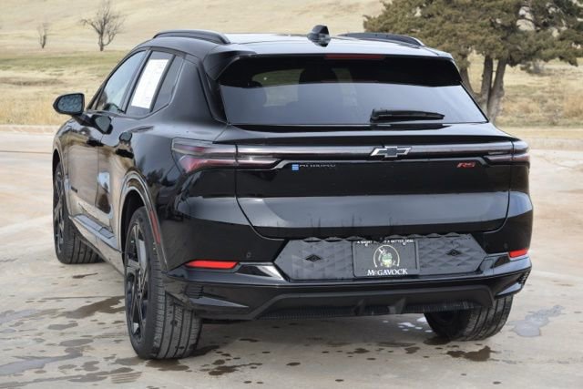 Used 2025 Chevrolet Equinox EV RS image 15