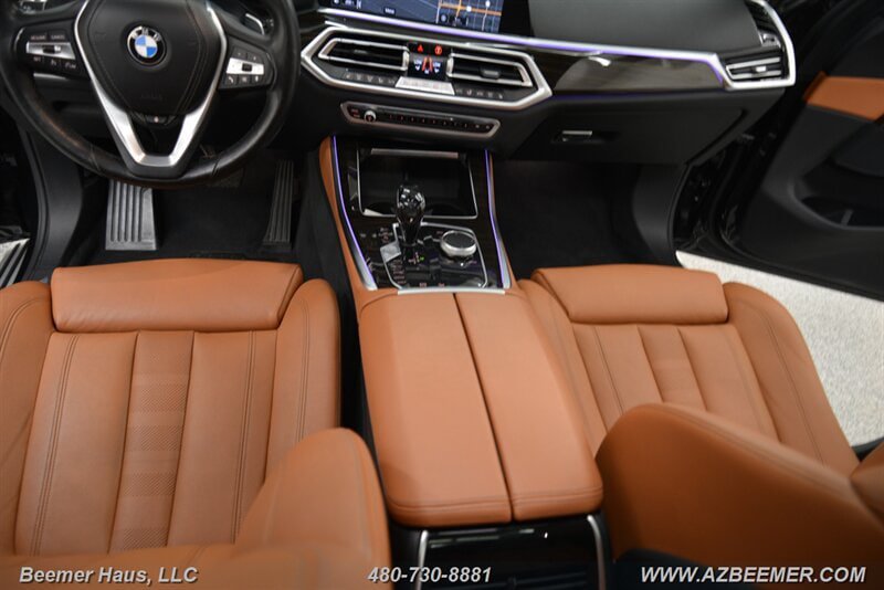 Used 2019 BMW X5 xDrive40i AWD/4WD image 20