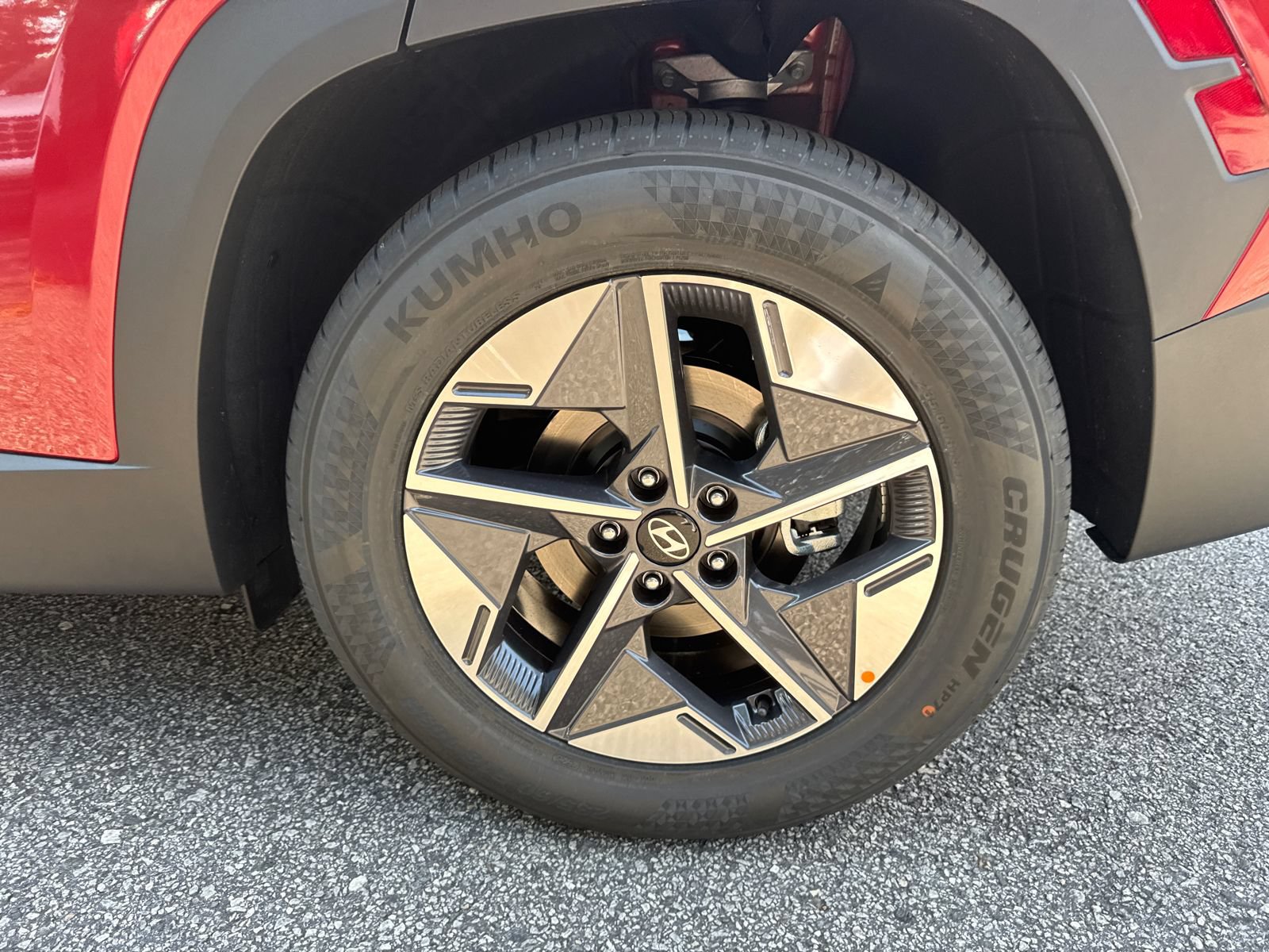 New 2026 Hyundai Tucson SEL FWD image 19