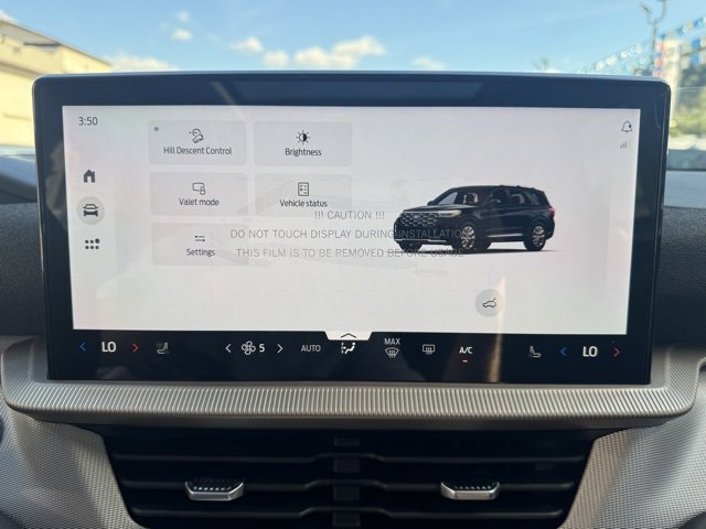 New 2025 Ford Explorer Active w/ Active Comfort Package image 30