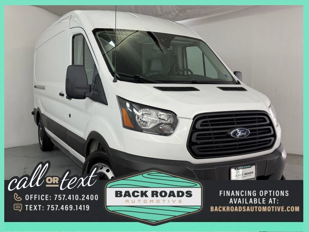 Used 2019 Ford Transit 250 148 Medium Roof